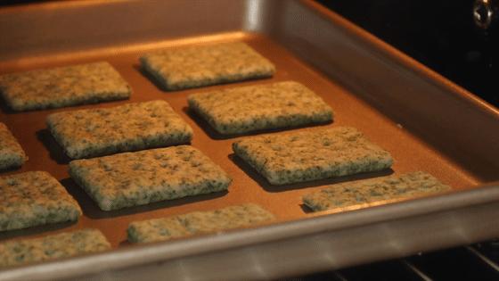 苏打饼家庭做法,香香脆脆简单易学