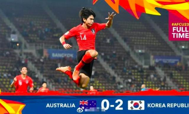 韩国队足球被打最惨的一次,韩国队被各国揍集锦