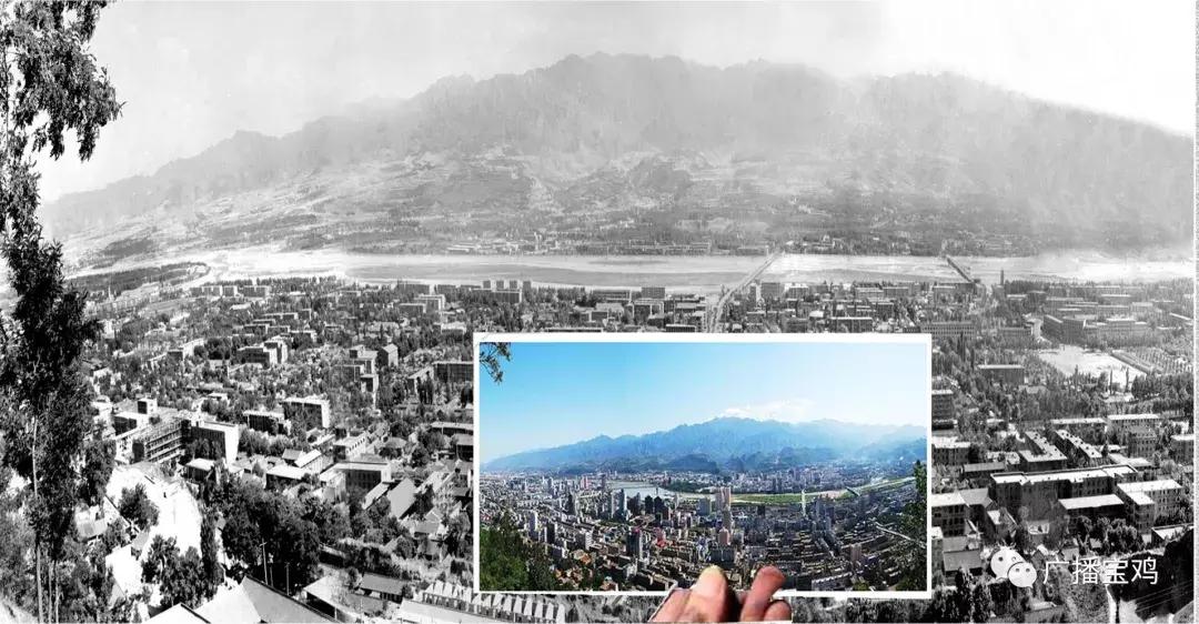 1960年陕西经历了什么,宝鸡工业历史