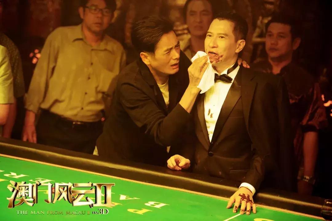 博纳于冬受人尊重,博纳影业集团董事长于冬接受专访