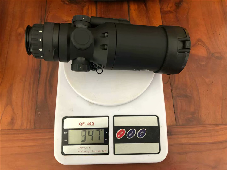 美军测距一体瞄准镜,美国反射式瞄准镜