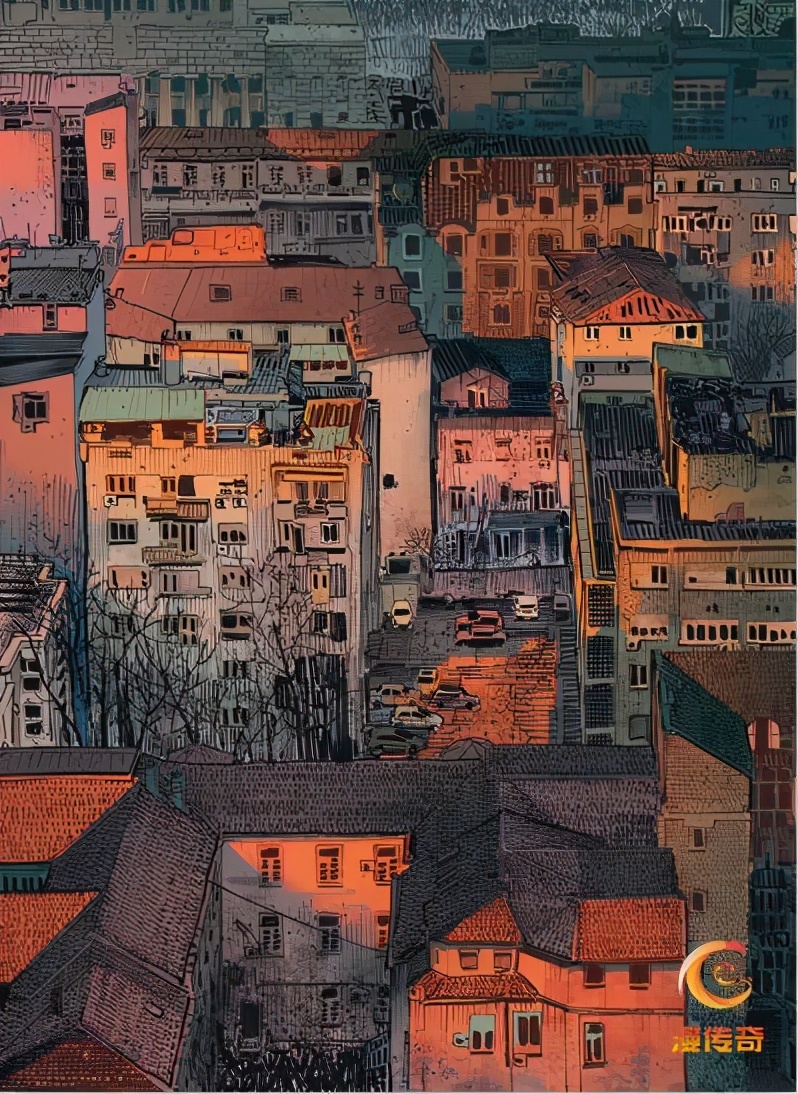 刘慈欣科幻漫画宇宙主题展评分,刘慈欣科幻漫画最新