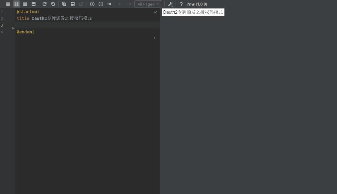 idea绘图软件,比visio好用的画图神器