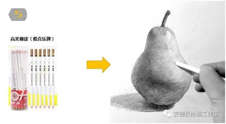 素描人头怎么擦出体积感,人像素描体积感如何表达