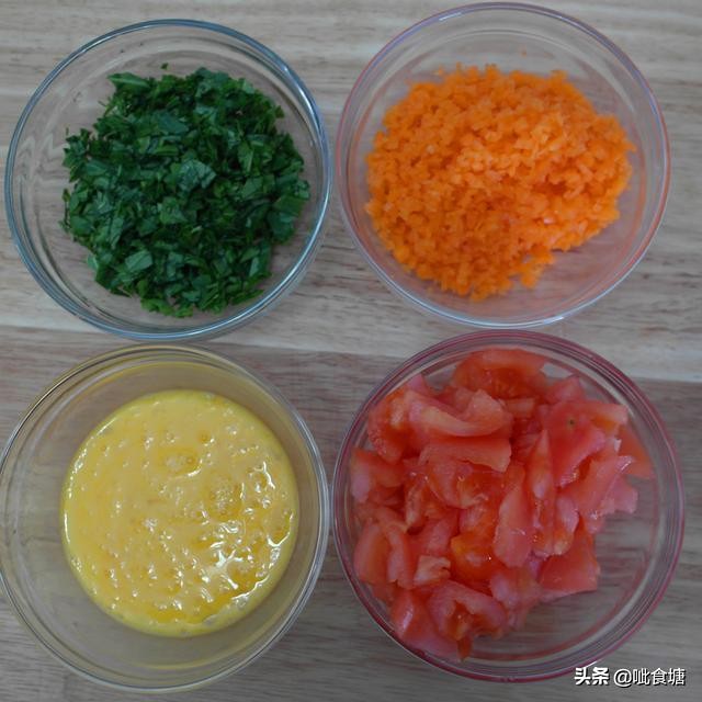 夹心面条的做法家常,手工蔬菜面条怎样做又劲道润滑