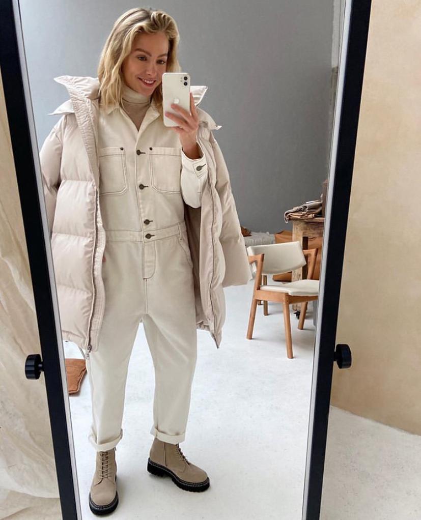 秋冬季如何选择大衣,今年冬天大衣的时髦打开方式