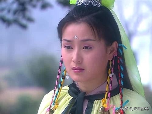 侠客行哪个女的最美,侠客行女版