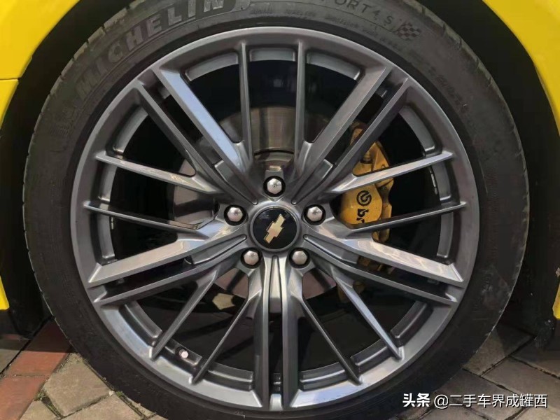 二手大黄蜂雪佛兰科迈罗camaro,雪佛兰科迈罗rs大黄蜂