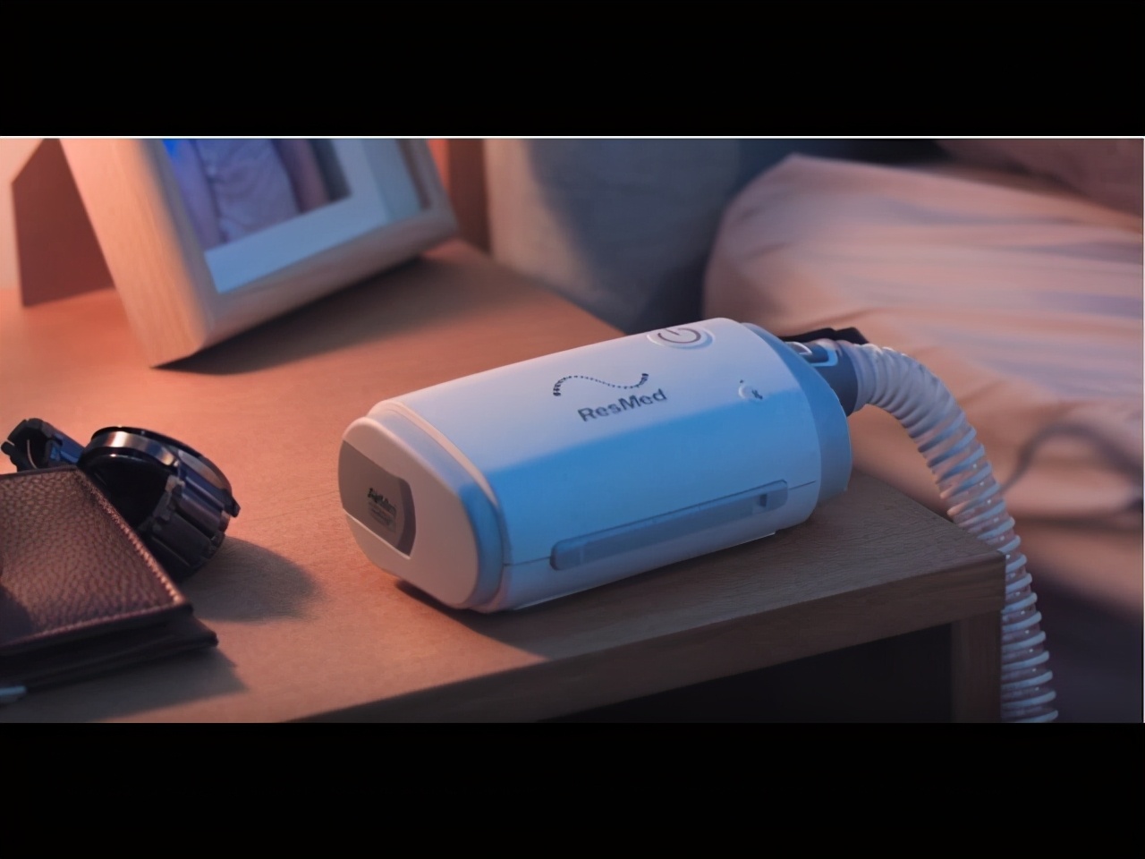 最方便携带的呼吸机,随身氧气呼吸机小型旅行