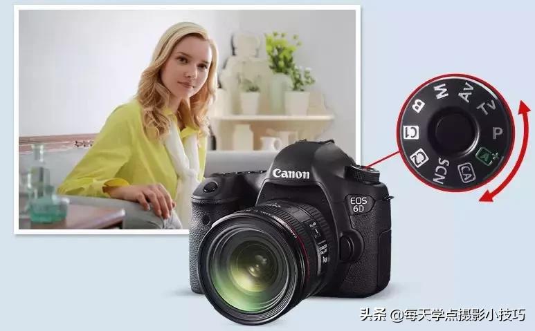 6d佳能相机入门教程,佳能6d入门怎么保存照片