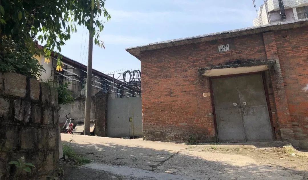 50年前的火车站,龙岩站历史