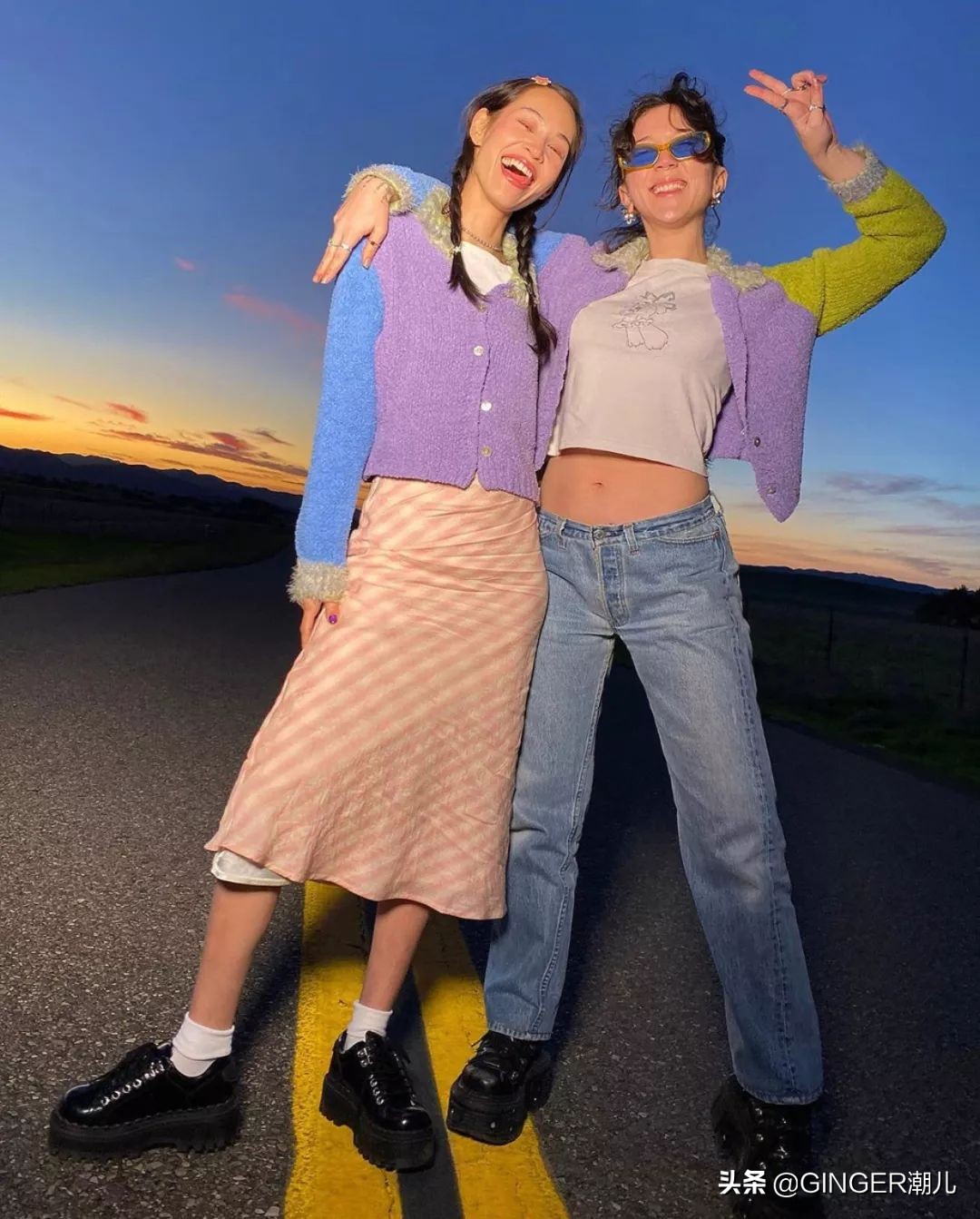 百元随便买衣服,百元入手明星同款