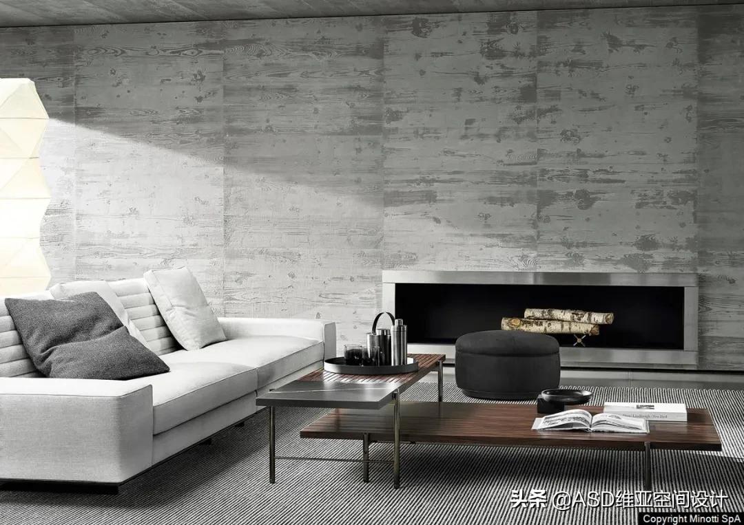 minotti经典款式,minotti现代