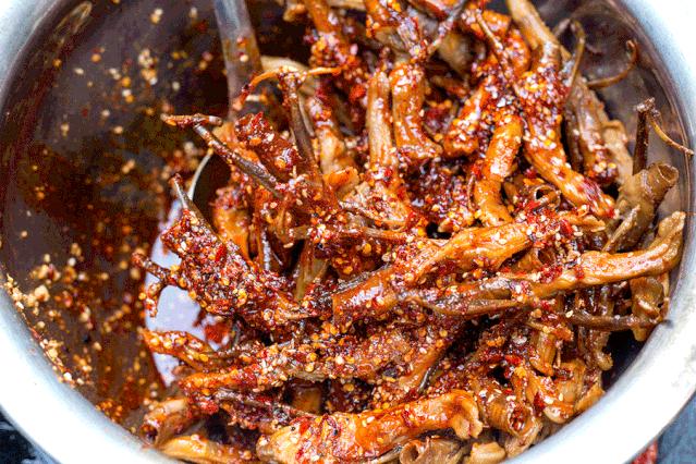 自贡冷吃兔推荐,好吃到爆的自贡冷吃兔