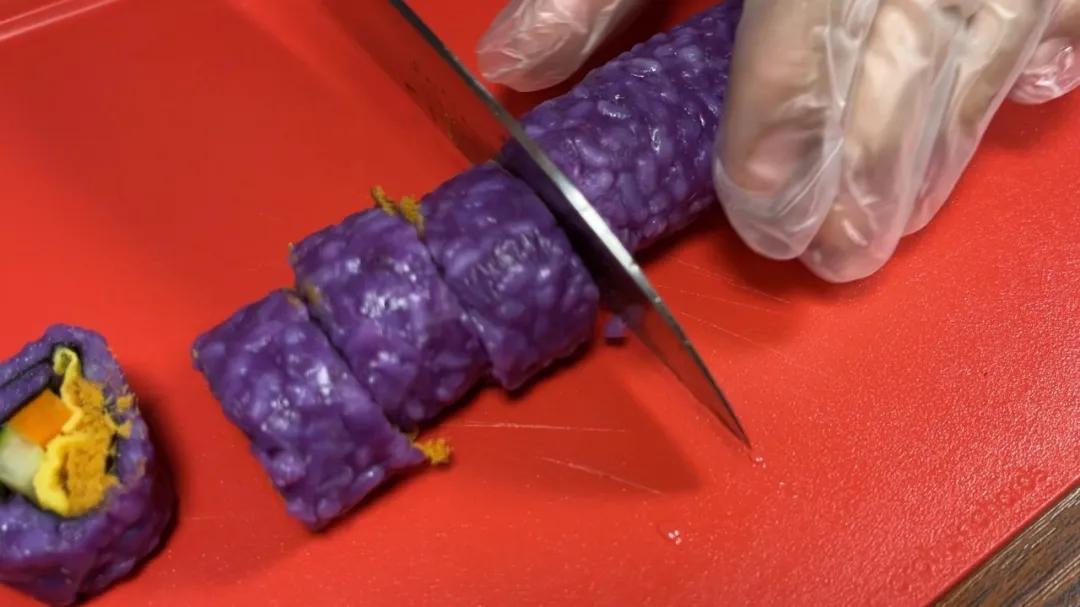 适合春游吃的寿司,精致寿司春游