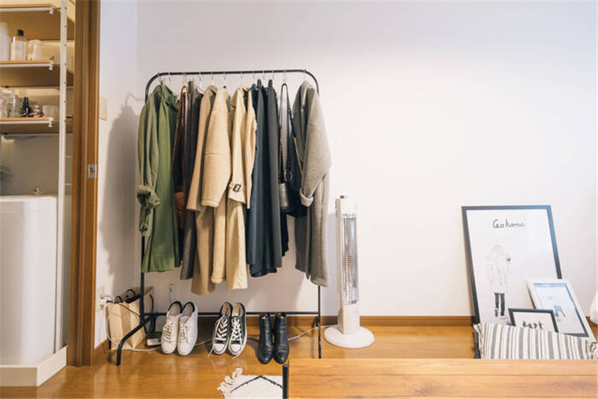 鞋柜乱糟糟怎么办生活小妙招,门口鞋柜收纳少有什么改变妙招