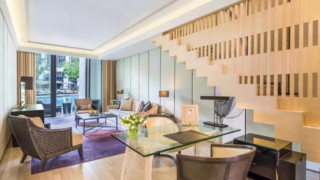 泰国曼谷最好的亲子酒店,泰国曼谷适合带孩子住的酒店