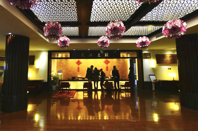 泡温泉地方推荐天然温泉辽宁,辽宁十大温泉度假村