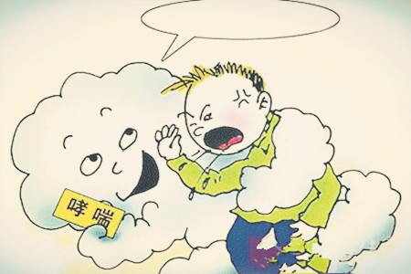 为什么宝宝有时候老是咳嗽几声,什么原因会引起孩子一直咳嗽