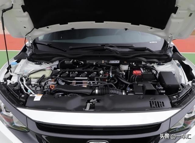 本田思域劲动版首付8万,本田思域手动劲控版国六终端优惠