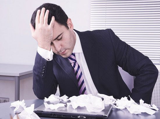 长期焦虑会使人掉头发吗,长期焦虑会变胖吗