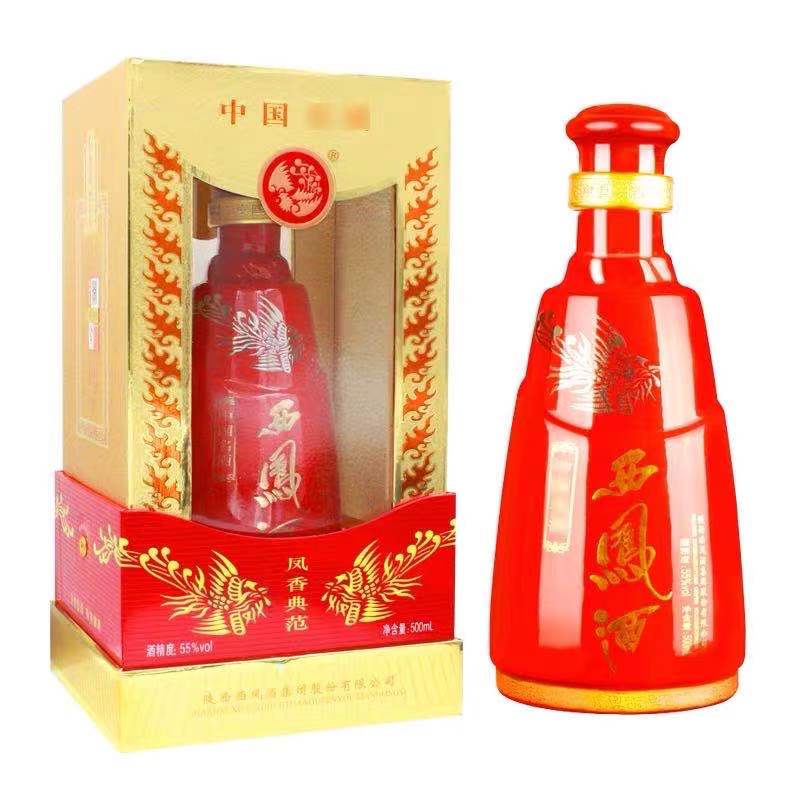 西凤的复兴之路——红西凤特一号，凤香经典，旗帜西凤，新红西凤