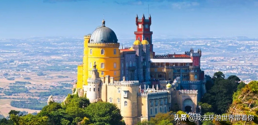 燃情西葡｜这对网红地里的好“cp”，冬天人少景美价更低