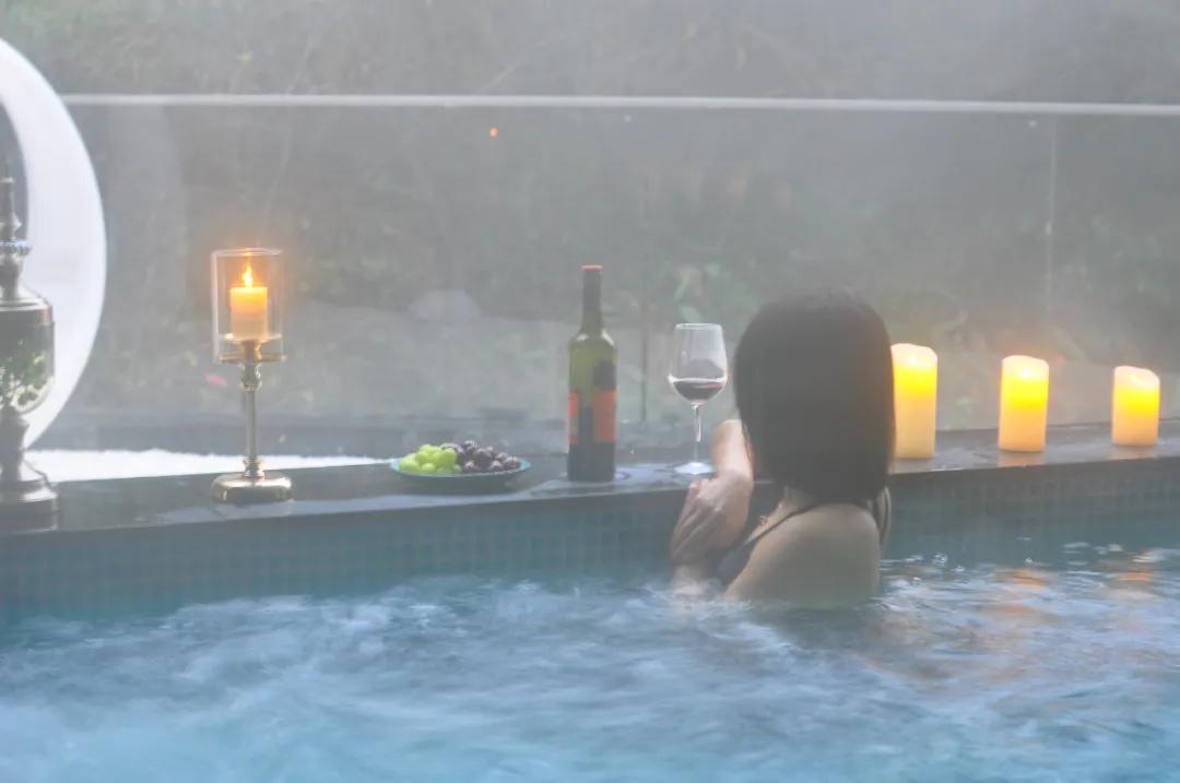 安吉玩雪的地方推荐,安吉周末滑雪泡温泉