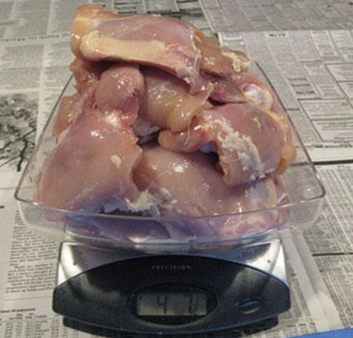 猫咪生骨肉怎么蒸,国际标准猫生骨肉食谱