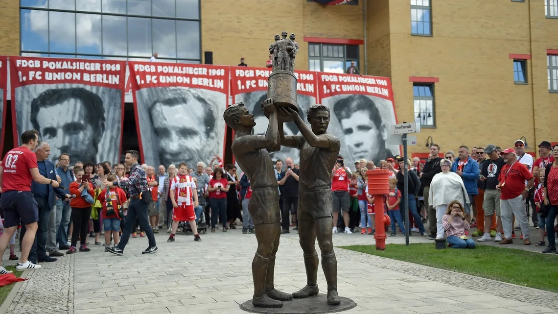 柏林联球队历史,德甲柏林联合球队历史