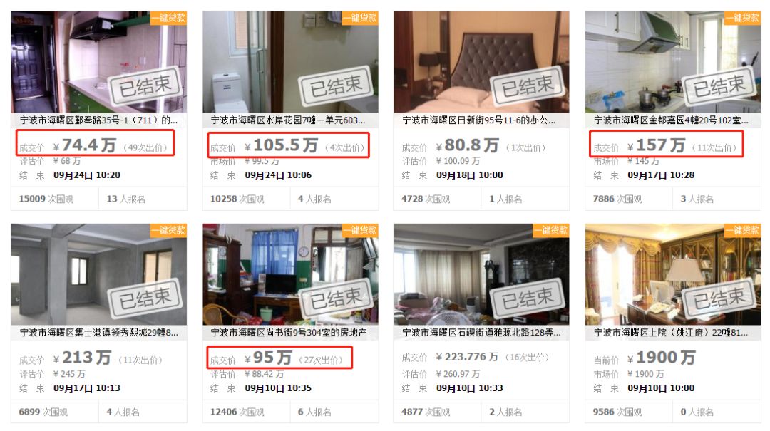 捡漏宁波一线江景房,捡漏房源宁波