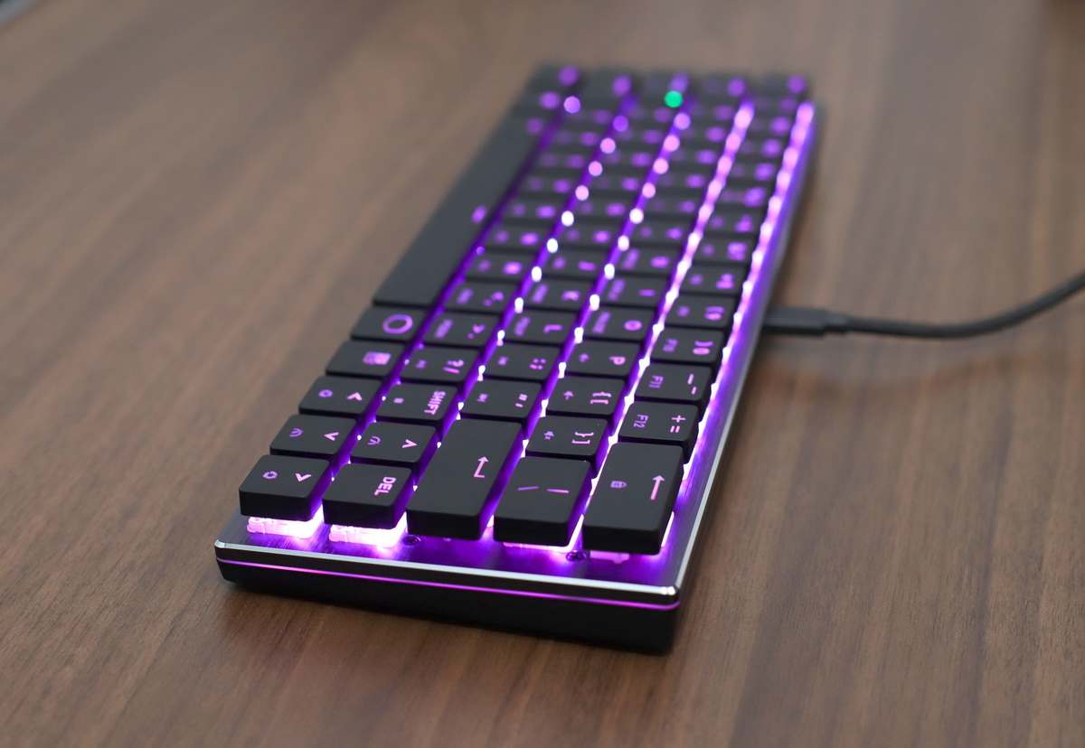 《GWT报告篇18》想法多玩法多，酷冷SK621体验与手感测试报告