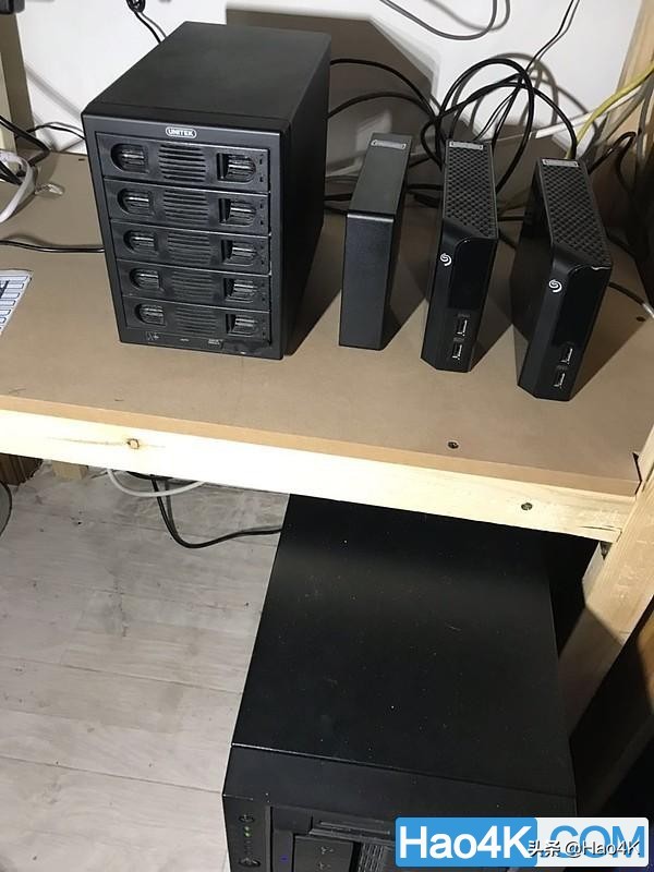 教你花600元，获得一个24盘位的NAS硬盘扩展柜？