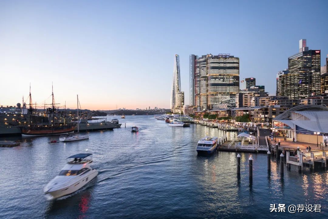 悉尼1400万公寓,悉尼barangaroo公寓