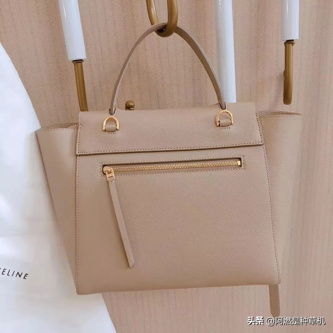 celine鲶鱼包鉴别真假,celine思琳鲶鱼包