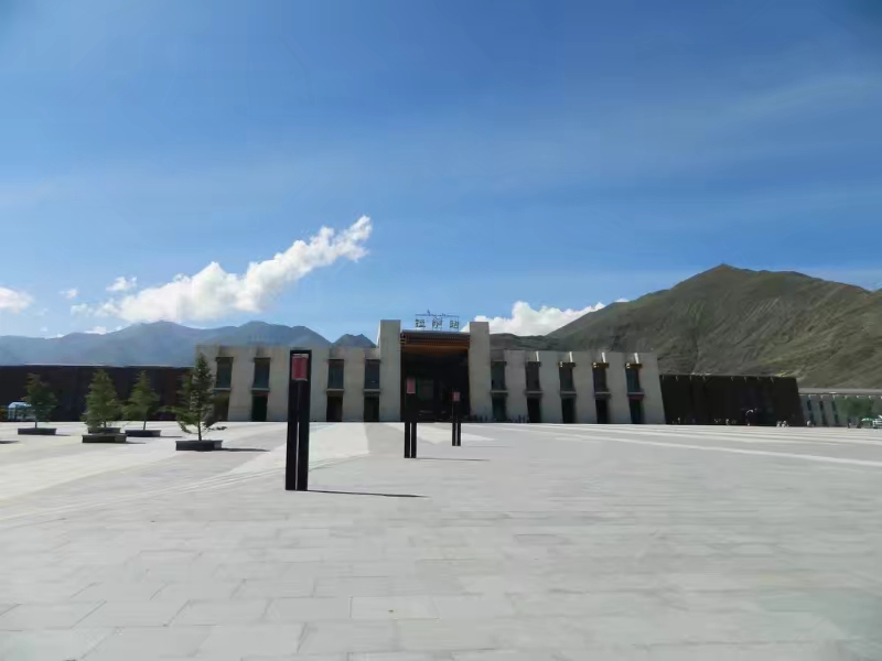 去拉萨的倒计时7天,在拉萨的晚上