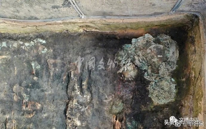 兵马俑一号坑第三次发掘现场 (兵马俑3号坑发掘了吗)