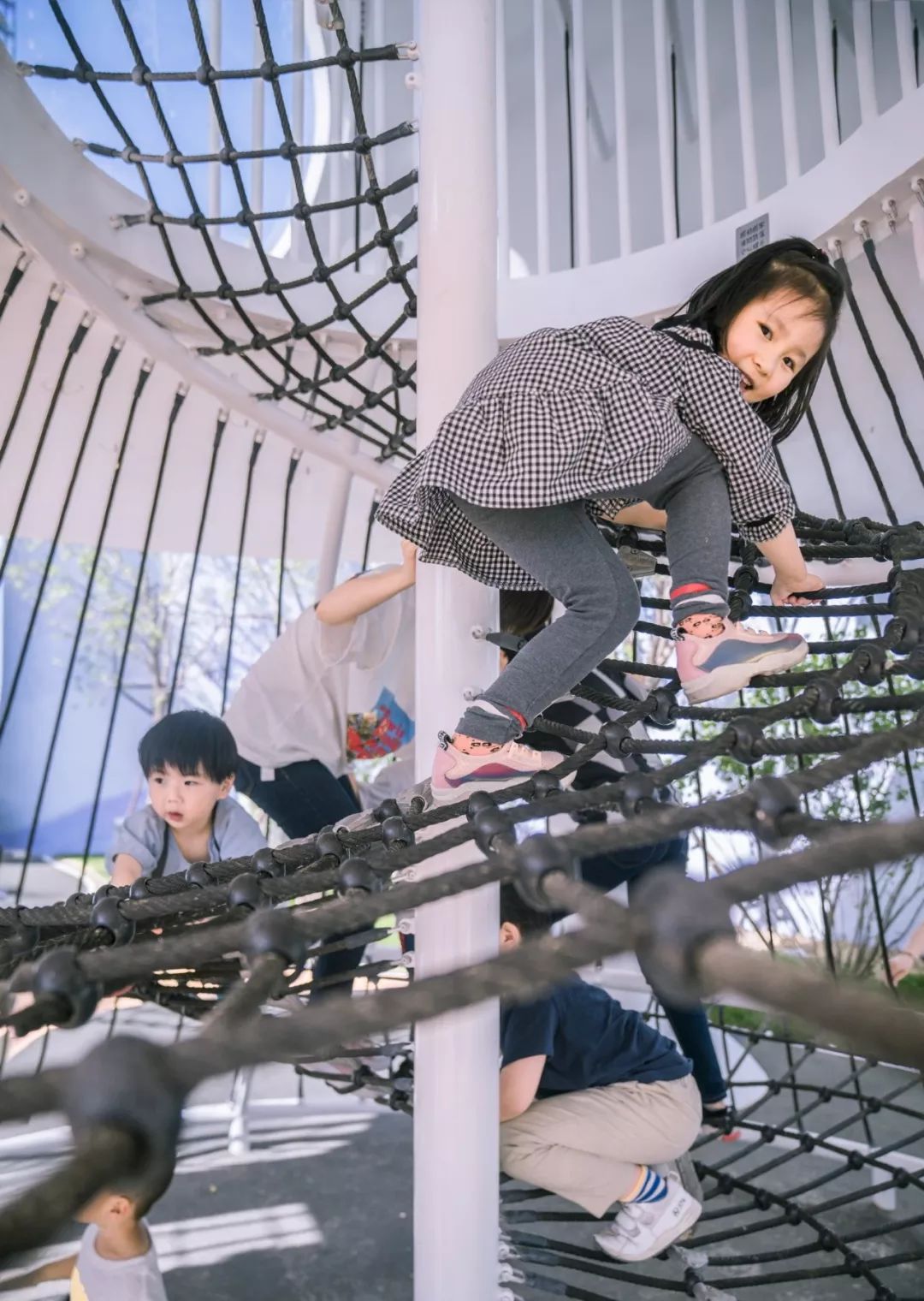 北京中海望京府深度解析,中海望京府儿童区