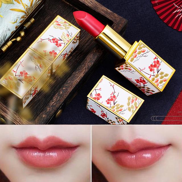 超级显白耐看的口红色号,让人无限回购的显白口红推荐