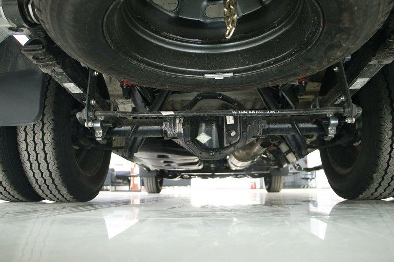 依维柯欧胜超瑞系列,21款依维柯欧胜长轴高顶客货版