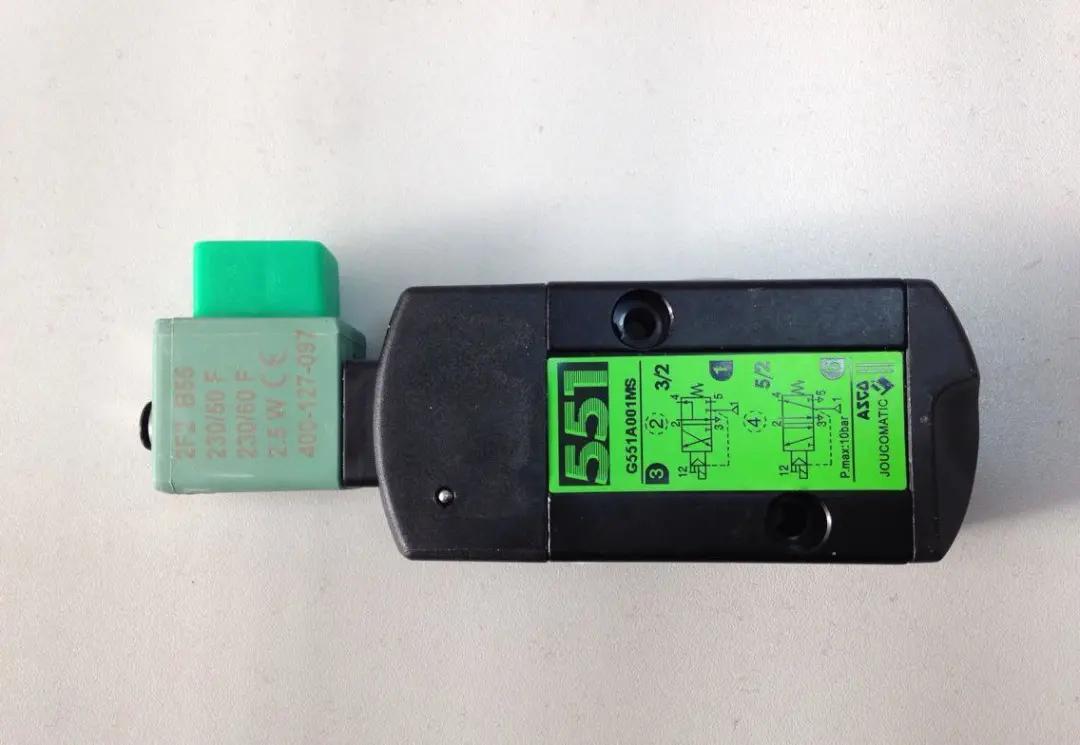 气动电磁阀原理3d动画,气动电磁阀功能介绍