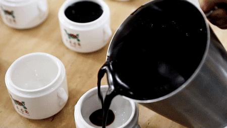 真正有龟的龟苓膏,龟苓膏新发现