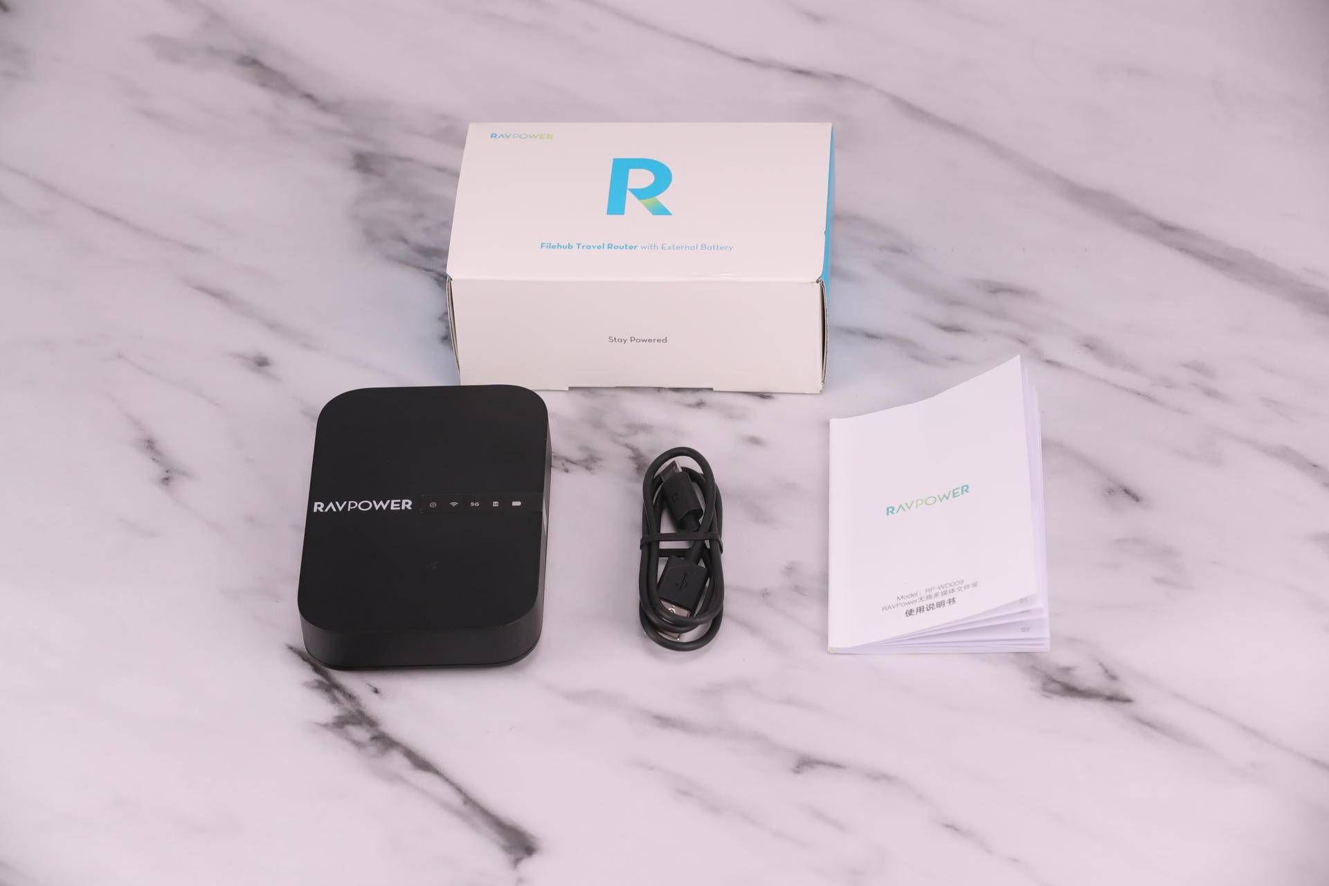 1/10的价格,解决相机无线传输困扰!——RAVPower多功能文件宝