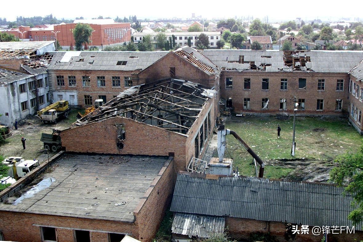 俄罗斯人质营救事件解密,布琼诺夫斯克恐怖事件