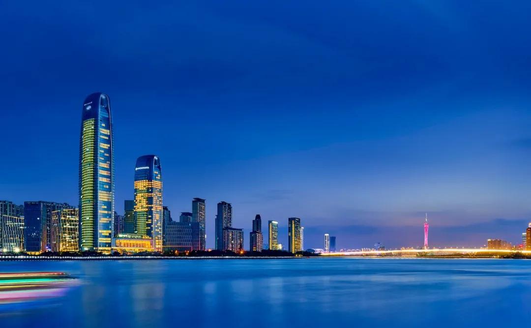 独家｜就在金山湖，超64万㎡的惠州地标综合体建的怎样了？