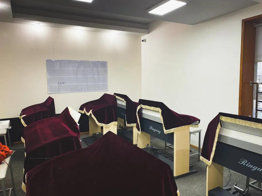 测评丨藏在川音附近小区里的乐器工作室，到底怎么样？