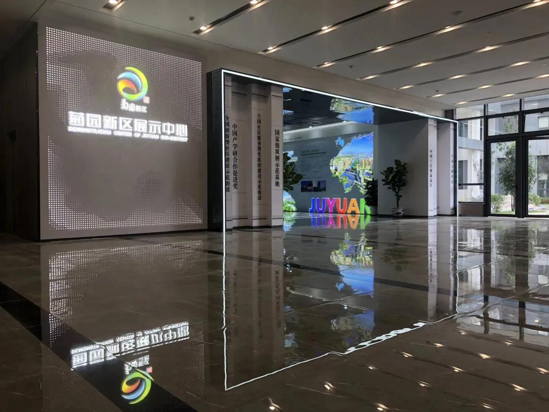 嘉定菊园新区,嘉定菊园新区重点项目