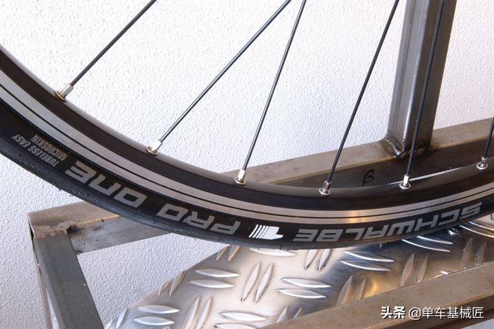 单车基械匠骑行装备,schwalbeproone真空胎
