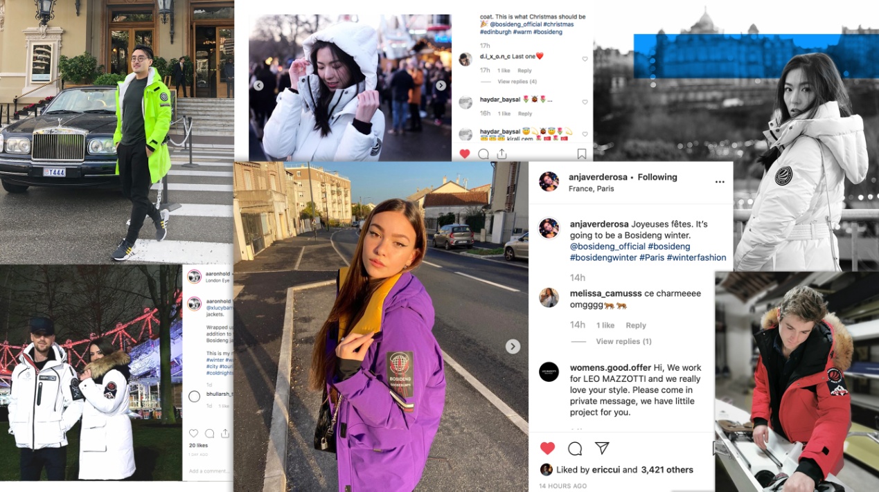 跨年必备︱杨幂、寡姐爱穿的波司登,昆明人请马住