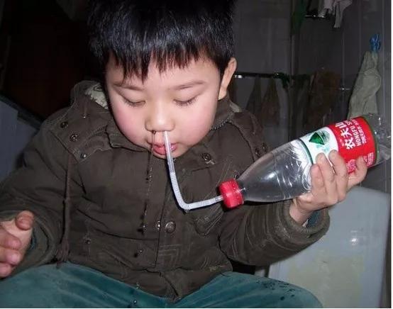 深海盐水洗鼻喷雾,海洋水喷雾洗鼻